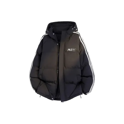 Хлопковый пуховик Masongarments унисекс