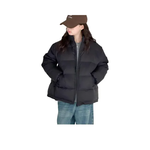 MUMUWU HOUSE Черный Школьный возраст Топы