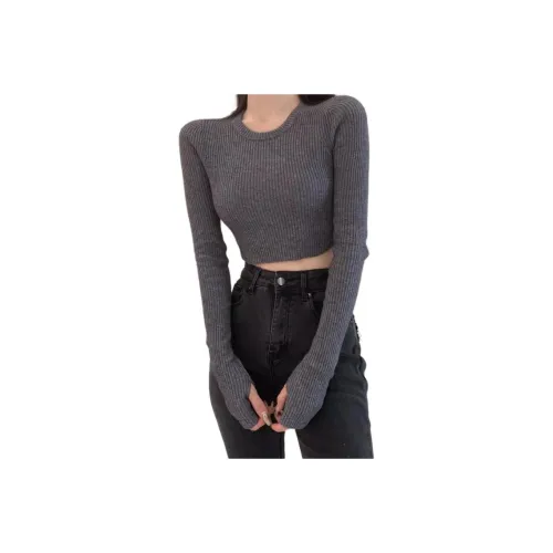 Mu Xiao Xin Женская трикотажная одежда