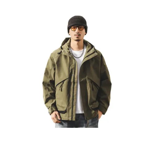 JIELEINUO Мужские куртки