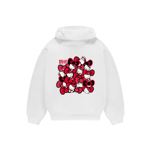 Sanrio x HelloKitty Hello Kitty SS25 Свитшот Унисекс