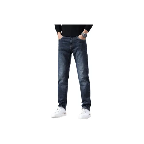 CHAORENBANG Мужские Джинсы