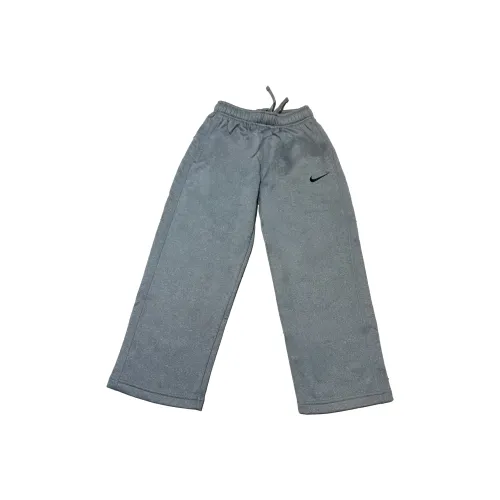 nike Серые Детские Брюки