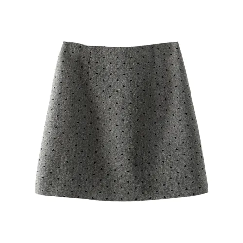 Cypress House Повседневные короткие юбки Женские