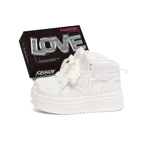 Eleven Elephants Высокие Кроссовки для Скейтбординга Женские