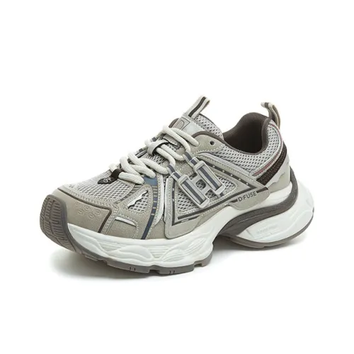 D Fuse SCANDINAVIA Низкий Топ Повседневная Обувь Женская