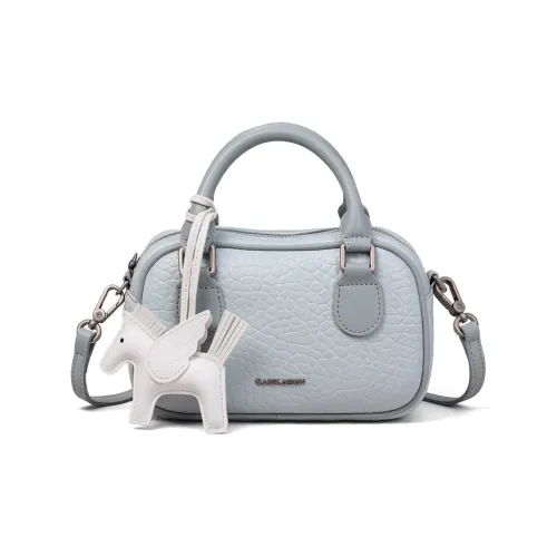 Younger Song Сумка из синтетической кожи стандартная женская синяя