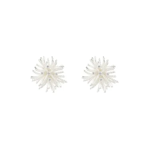 JianKai Высококачественные Медные Серьги Женские