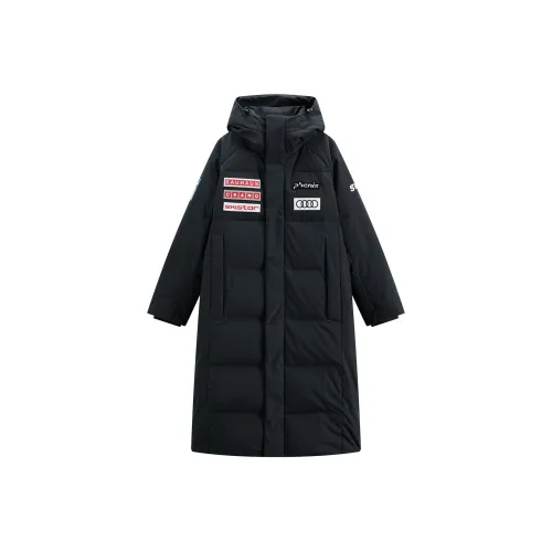 Phenix Черный BК Мужской Пуховик