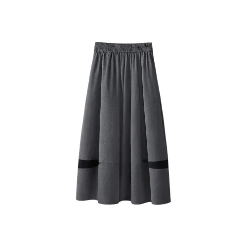 Cypress House Повседневный Длинный Юбка Женские