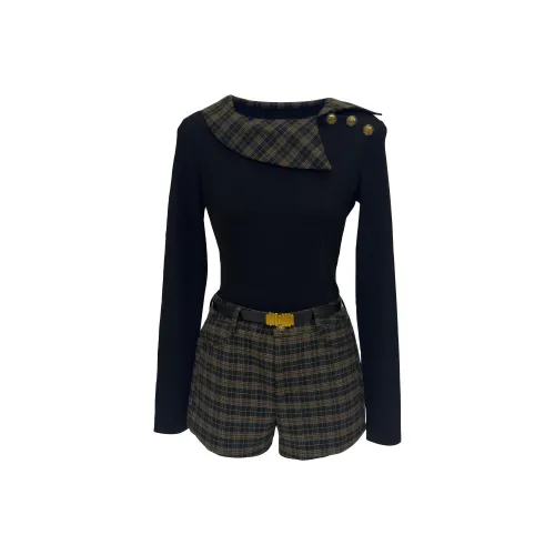 Pa33word Женские Повседневные Костюмы