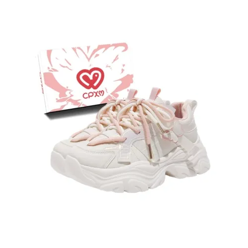 CPXO Легкие массивные кроссовки женские