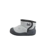 Серый [Флисовая подкладка, теплоизоляционный]