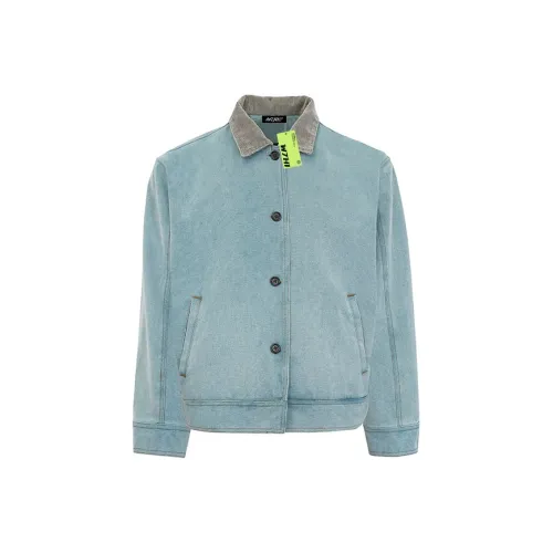 W7H1 Унисекс Куртки