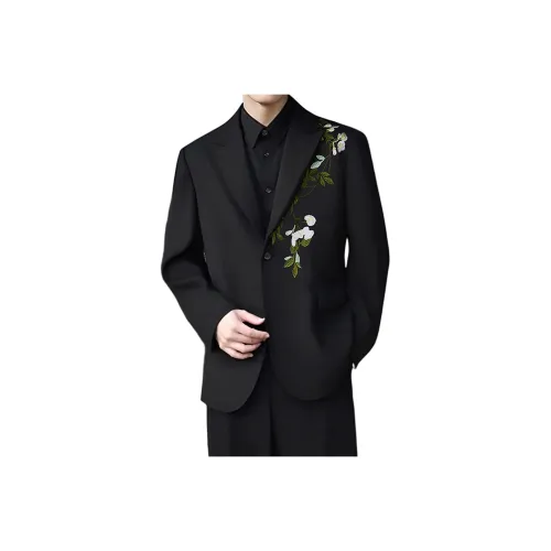 ZOTRANS Черный Унисекс Деловые костюмы