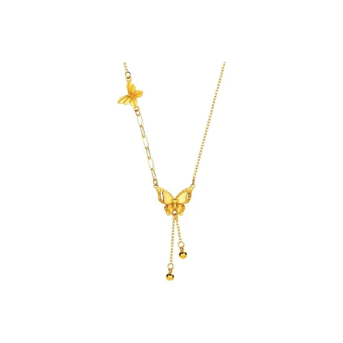 VIVIWELL Медный сплав Ожерелья Женские