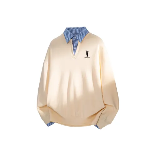 CHARLIE GOLF Унисекс Трикотаж