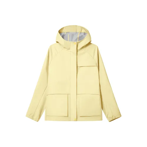 CAMEL Softshell куртки с капюшоном куртка женская