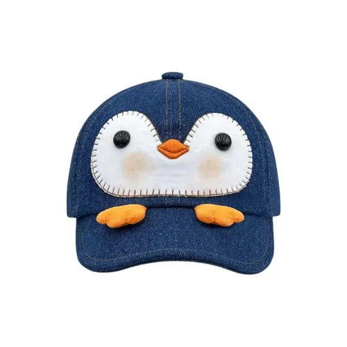 Yi Bu Kang Деним Кепки Унисекс