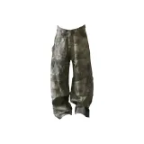 Камуфляж [визуально увеличивает рост & способствует похудению]