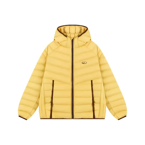 BEETLE TOWN Пуховик Пальто Унисекс