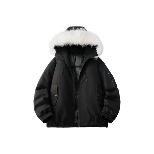 TOM ADAM Унисекс Пуховики