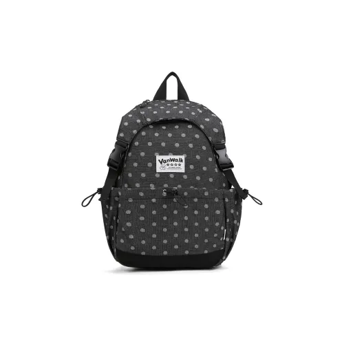 VANWALK Полиэстер Рюкзак Рюкзак Женские Многоцветный
