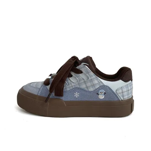 City Camel Slip-resistant Low Top Скейтборд Кроссовки Женские