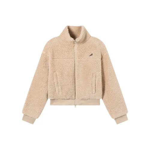 BEASTER Вельвет Feel Пальто Женское