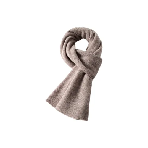 JONNY MOORE 100% шерсть Вязаные шарфы Унисекс