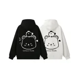 Чёрный + Белый, 2 штуки