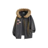 Темно-серый