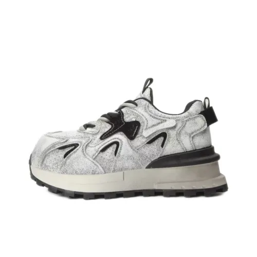 Rutai Устойчивые к истиранию амортизаторы Низкий топ Повседневная обувь Женская