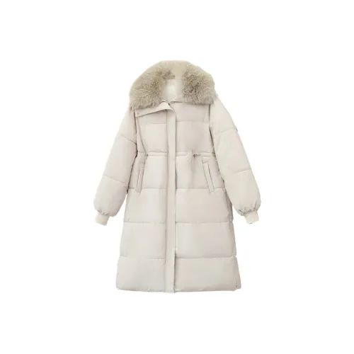 YGPRW Женские пуховики