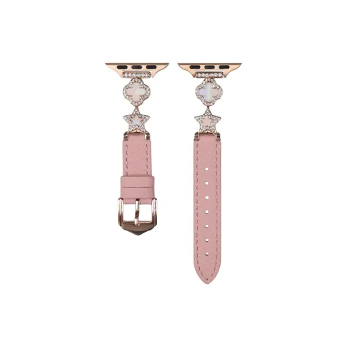 TAOGLU Ремешок Apple Совместимость Натуральная кожа Металл