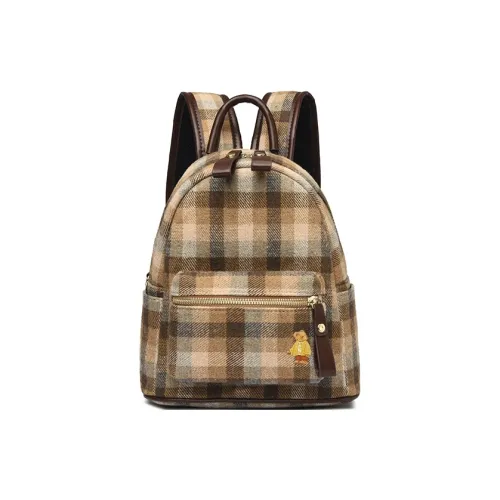 Ceion Keust Шерстяной рюкзак женский многоцветный