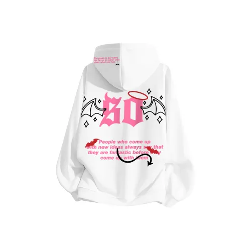 SOIE Унисекс Свитшоты