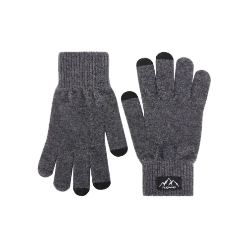 TUCANO Шерсть кашемир Вязаные перчатки Унисекс