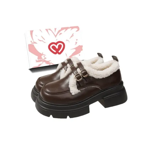 Eleven Elephants Винтажные лоферы Женские