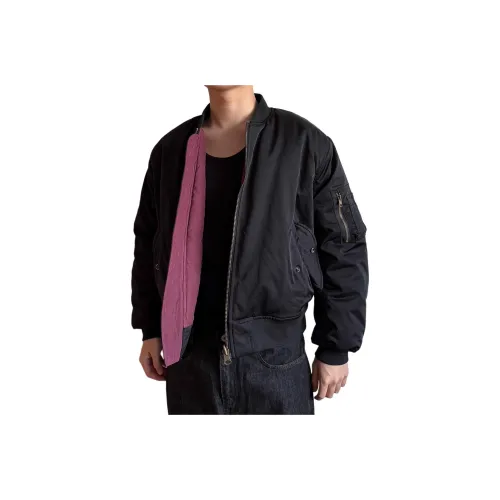 DEAR BETSY Хлопковый пуховик унисекс