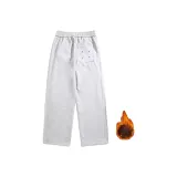 Белый, многоцветный (флисовая подкладка)