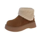 Флисовая подкладка, цвет верблюжий