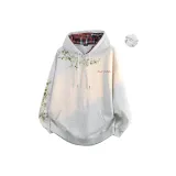 Звездный серый [Флисовая подкладка]