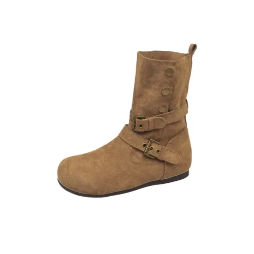 WOXXXN Ботильоны Женские