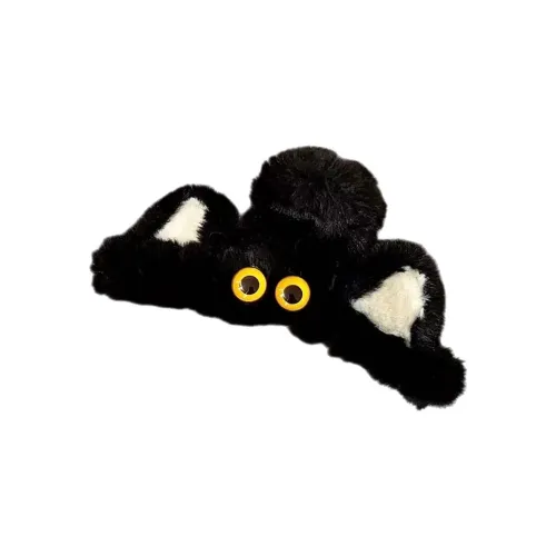 Mr. Shang Плюшевые заколки для волос унисекс