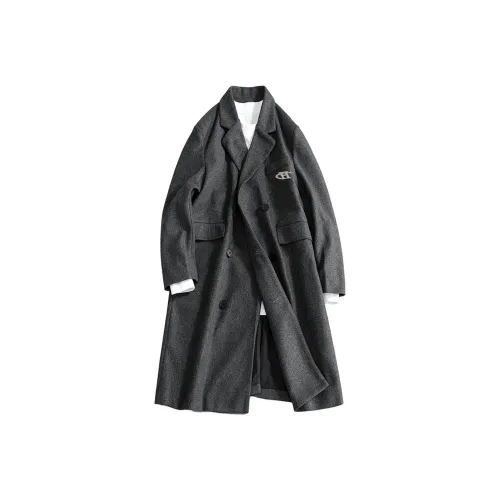 Zomuros Унисекс Пальто