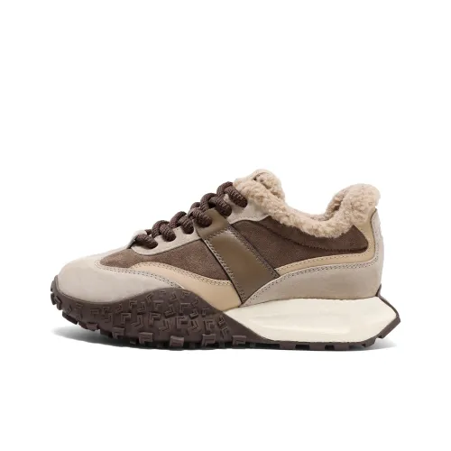 Senda Низкий Топ Повседневная Обувь Женская