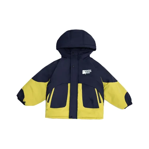 Mu Qingqing Зеленый Kids Парки