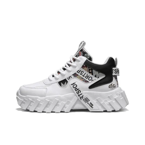 MOSHI RON Martin Boots Мужской