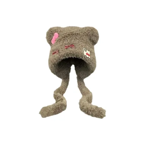 Beerus Полиэстер Шапки-бини Женские